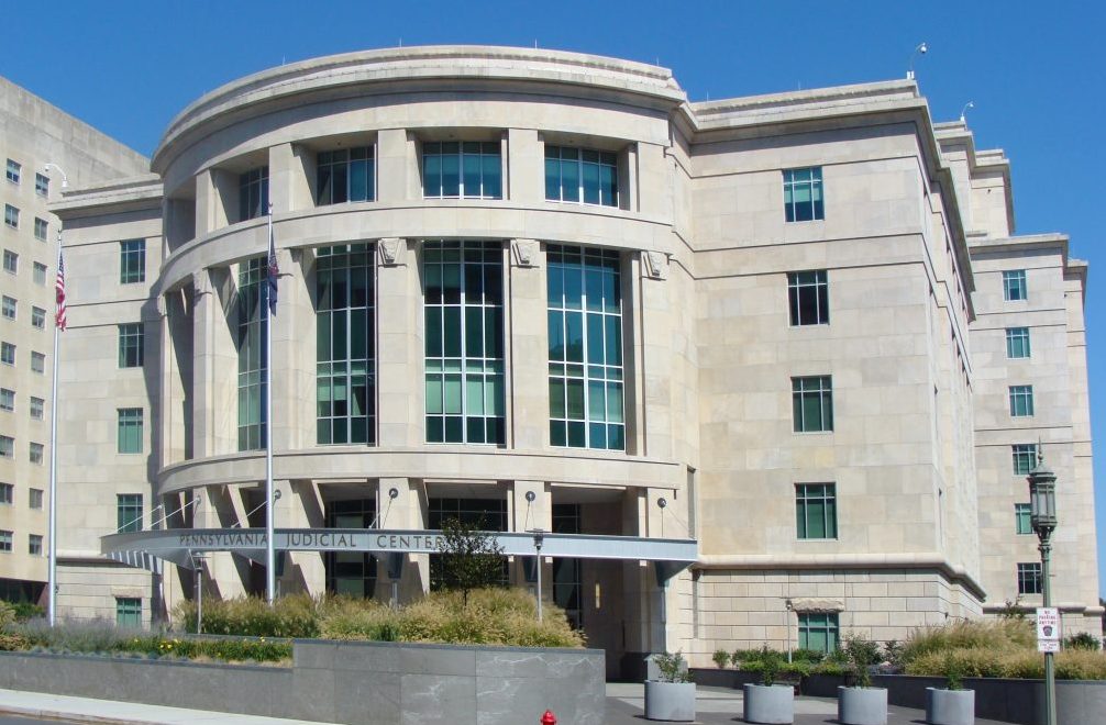 Pennsylvania Judicial Center