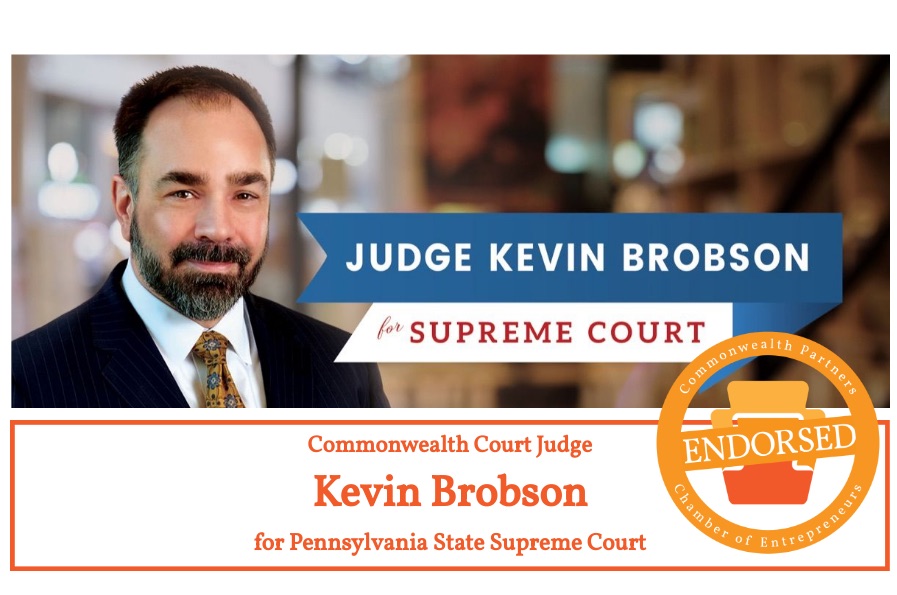 CP Endorses Judge Kevin Brobson For Supreme Court