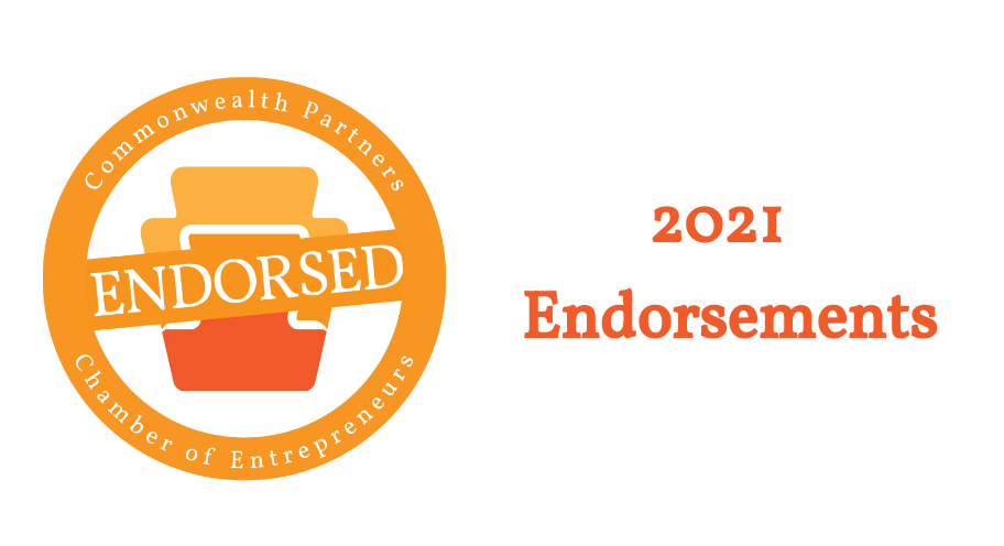 Our 2021 General Election Endorsements