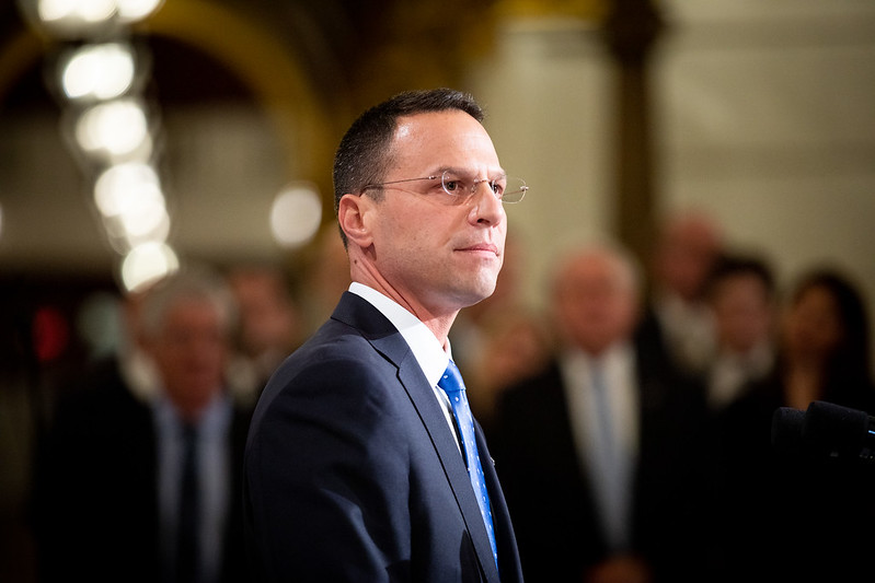 Josh Shapiro’s Lieutenant Governor Problem