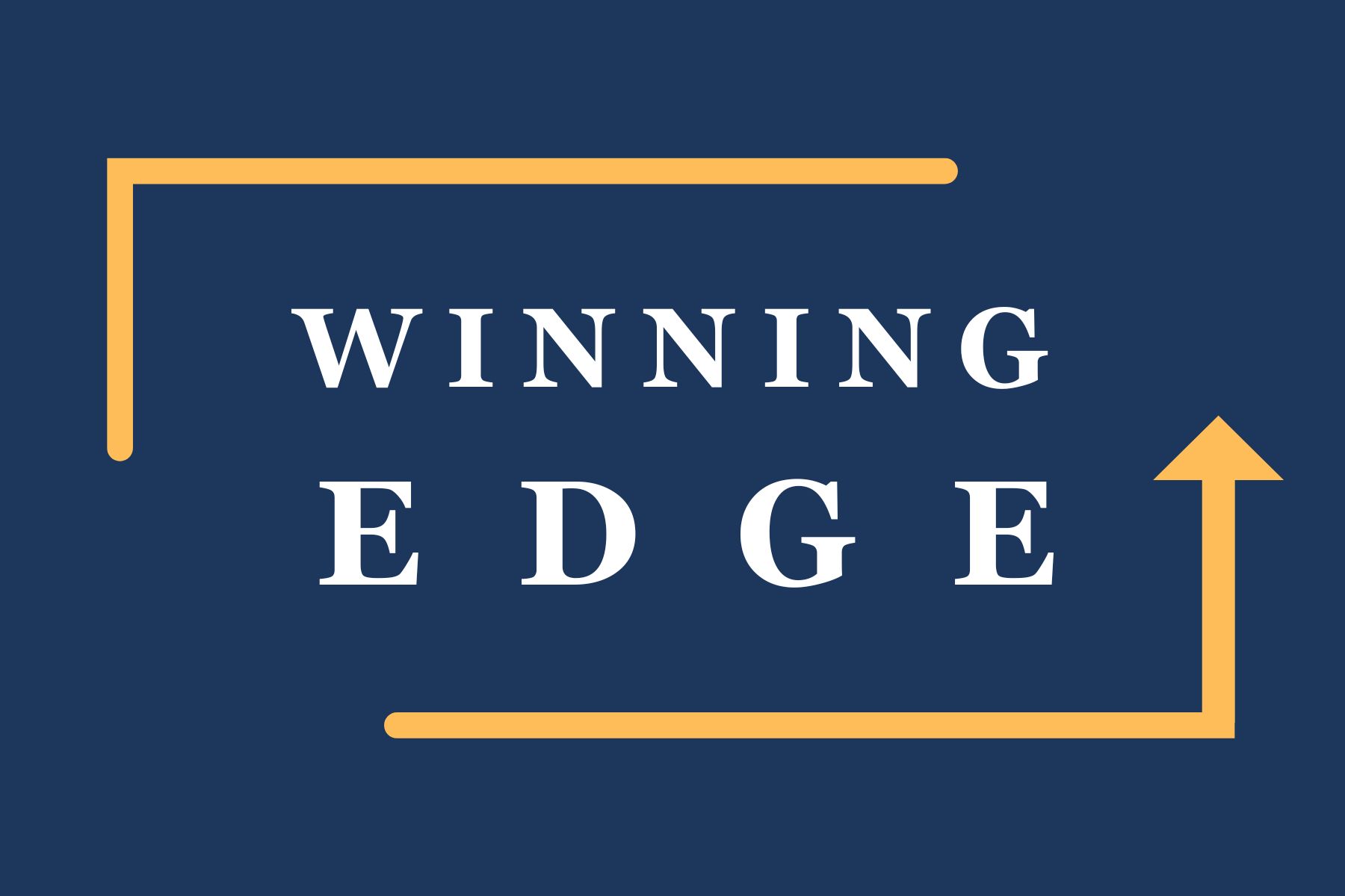 Winning Edge Small Blue