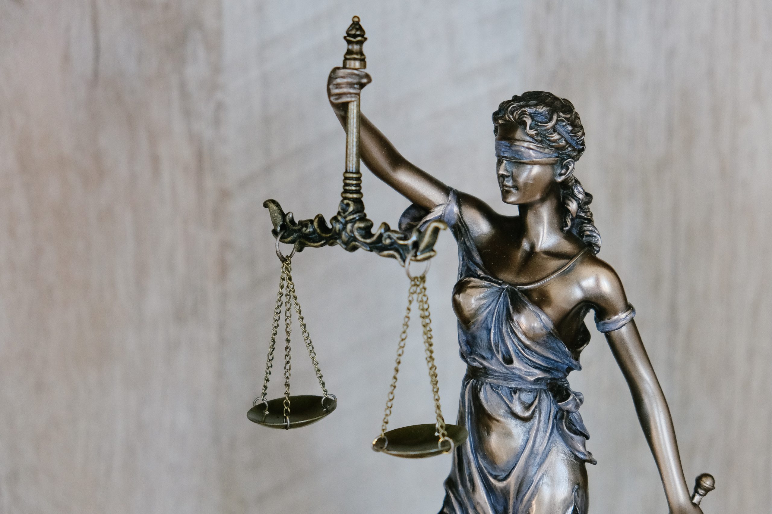 Scales Of Justice – Free Unsplash